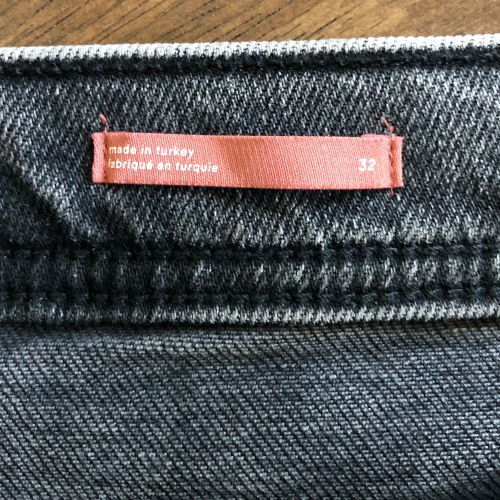 HP π NWT Anthro Pilcro The Slim Boyfriend Jeans - Picture 11 of 13